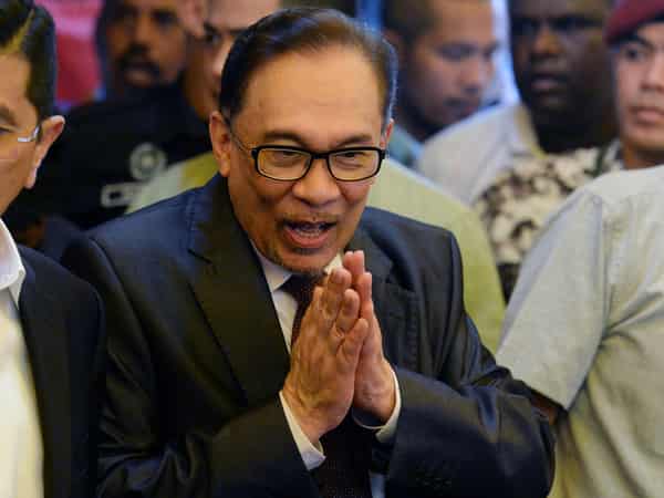 MALAYSIA-POLITICS-ANWAR