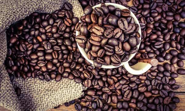 Coffee beans. Photo_ How Stuff Works