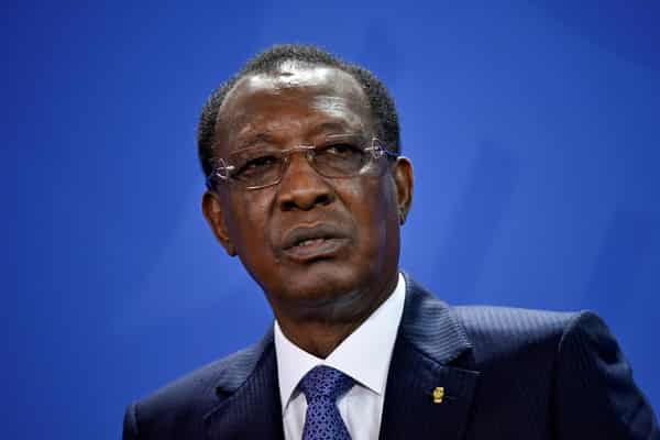 Idriss Deby