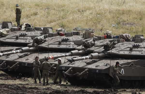 ISRAEL-SYRIA-IRAN-GOLAN