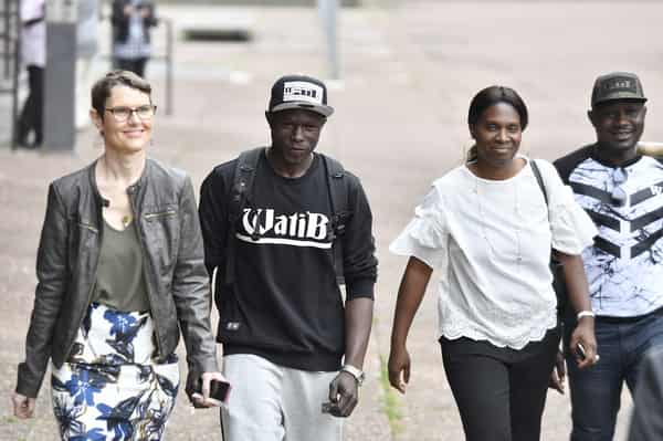 FRANCE-RESCUE-CHILD-MALI