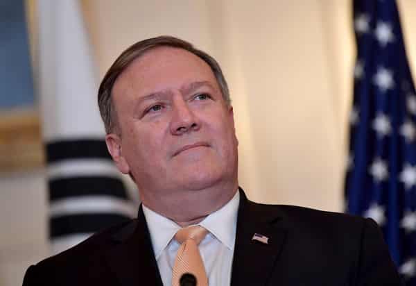 Mike Pompeo
