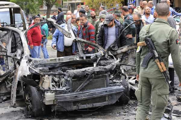 SYRIA-CONFLICT-BLAST