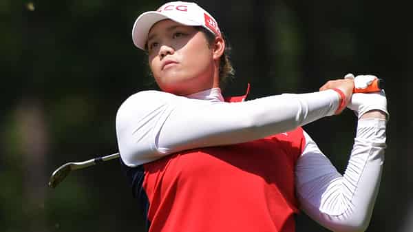 U.S. Women’s Open – Round Three