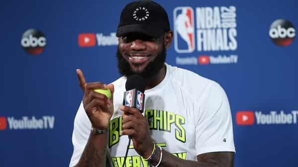 2018 NBA Finals – Practice and Media Availability