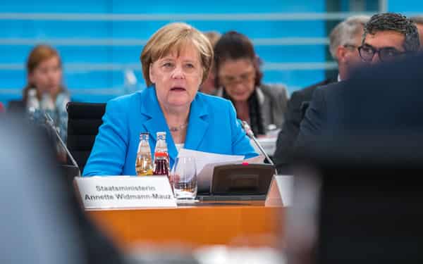 GERMANY-POLITICS-INTEGRATION-GOVERNMENT-MIGRATION