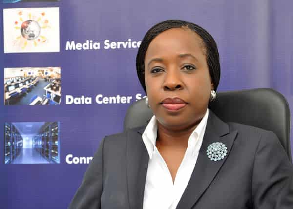 Funke Opeke. Photo CIO East Africa