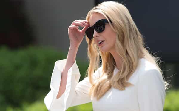 FILES-US-NKOREA-SUMMIT-CHINA-IVANKA