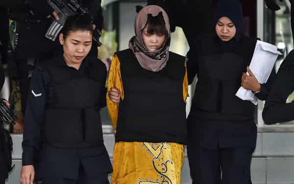 MALAYSIA-NKOREA-CRIME-TRIAL