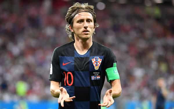Luka Modric