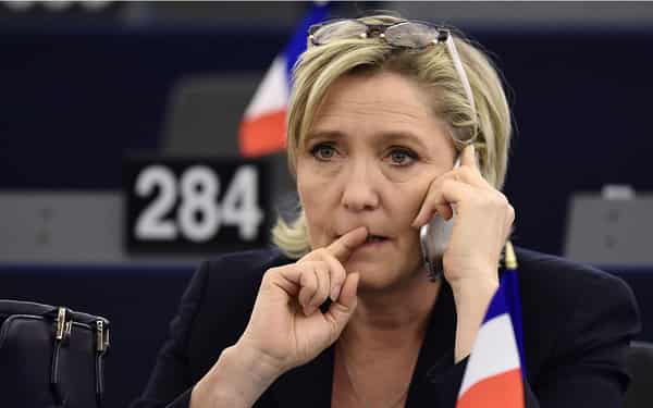 Marine Le Pen