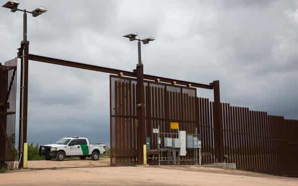 US-POLITICS-IMMIGRATION-BORDER