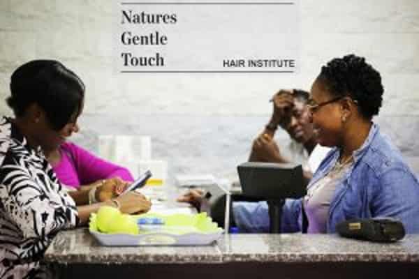 Natures Gentle Touch Hair Institute