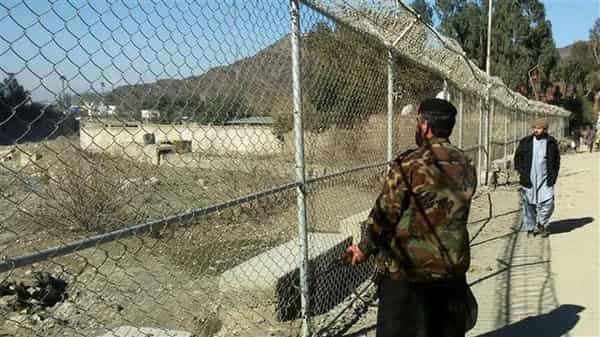 PakistanAfghanistanBorder
