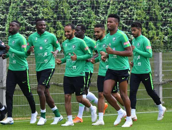 Saudi Arabia Football