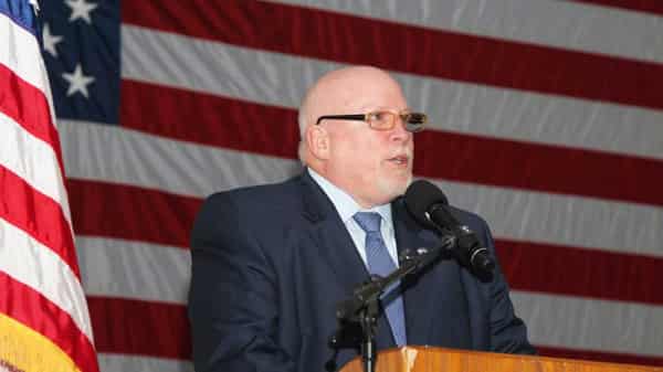 US-ambassador-to-Estonia,-James-Melville,