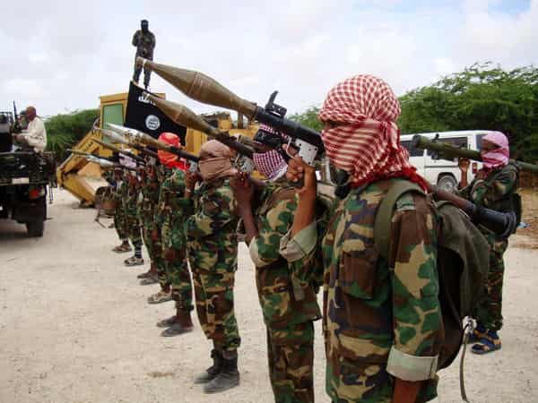 Al-shabaab