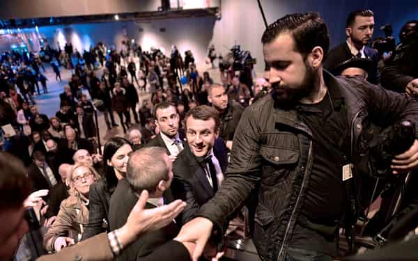 FILES-FRANCE-POLITICS-GOVERNMENT-JUSTICE