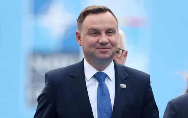 BELGIUM-NATO-DEFENCE-POLITICS-SUMMIT