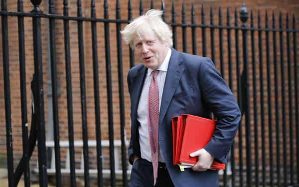 FILES-BRITAIN-EU-POLITICS-BREXIT-JOHNSON