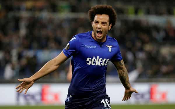 FILE PHOTO: Europa League Round of 16 First Leg – Lazio vs Dynamo Kiev