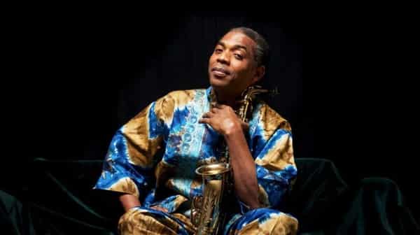 Femi kuti. Photo Femi Kuti