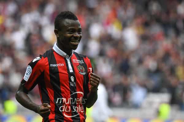 Jean MIchael Seri