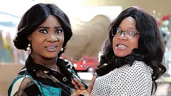 Mercy Johnson and Toyin Abraham in Seven Dates….