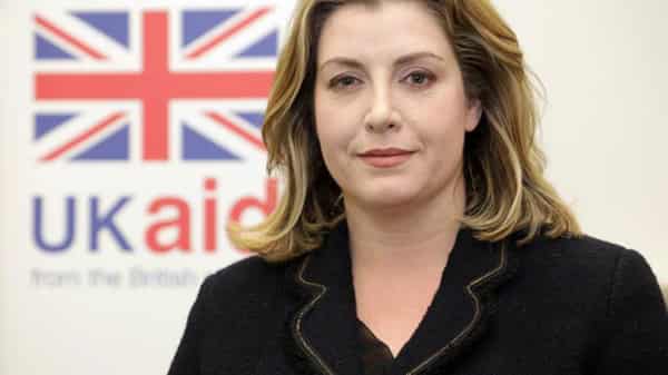 Penny-Mordaunt
