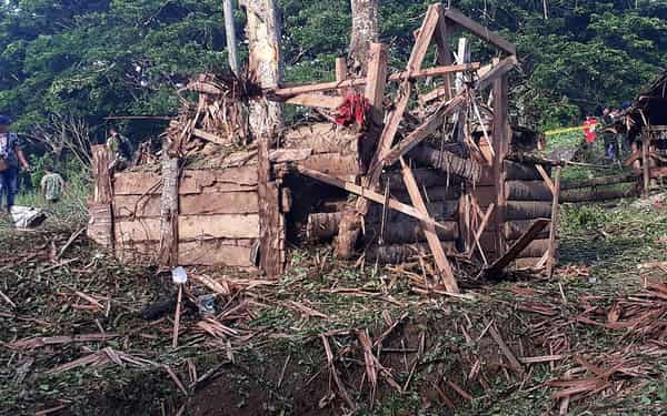 PHILIPPINES-CONFLICT-BLAST