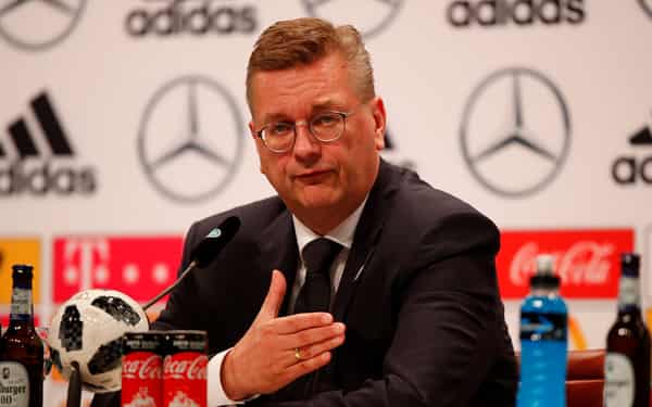 World Cup – Germany Press Conference