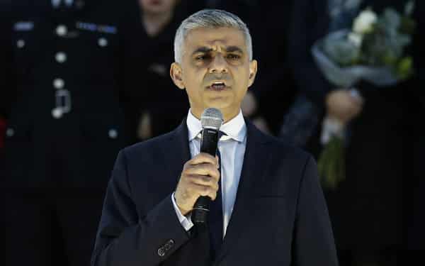 Sadiq Khan