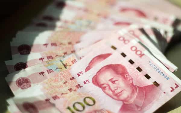 FILES-CHINA-ECONOMY-FOREX-YUAN-US-TRADE