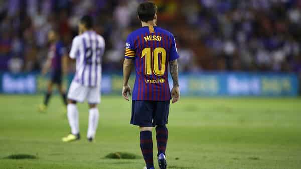 FBL-ESP-LIGA-VALLADOLID-BARCELONA