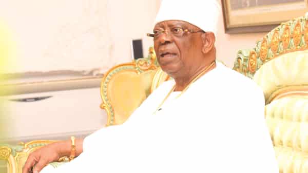 Otunba Subomi Balogun