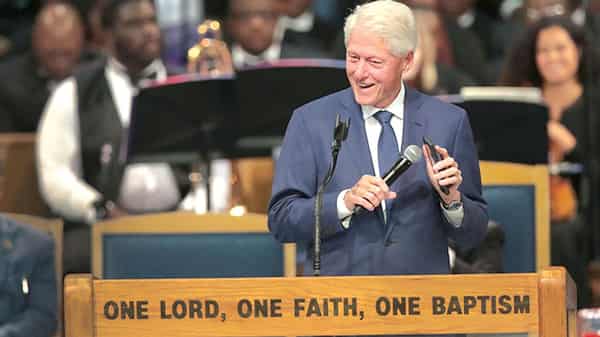 A——Clinton-Aretha-