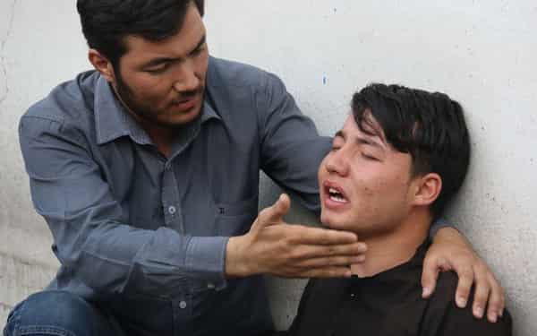 AFGHANISTAN-UNREST-BLAST