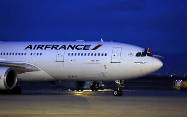 FILES-IRAN-FRANCE-DIPLOMACY-AVIATION