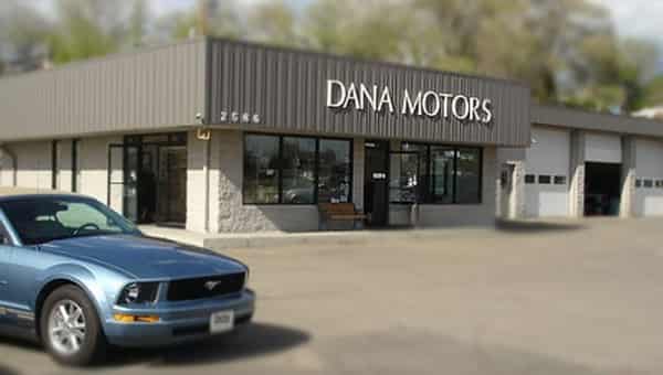 Dana-Motors