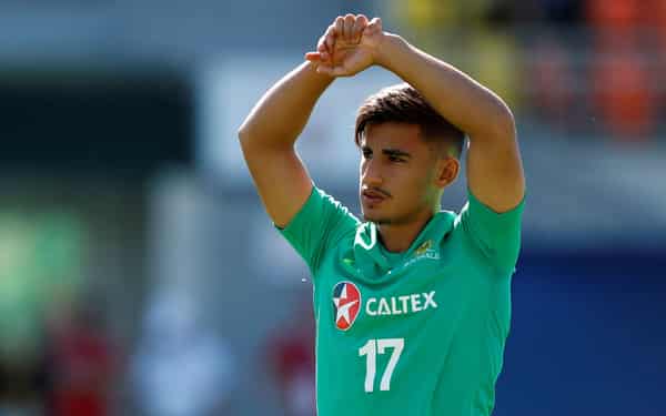 World Cup – Australia Training