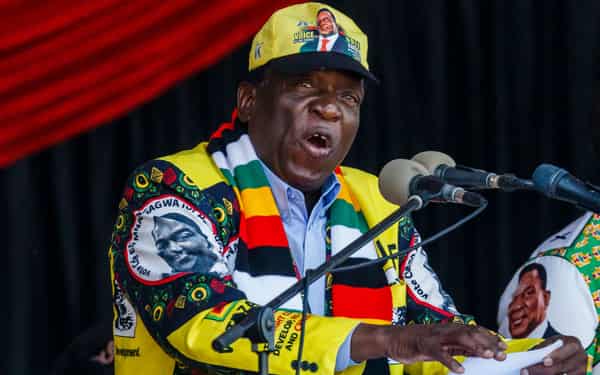 ZIMBABWE-VOTE-POLITICS