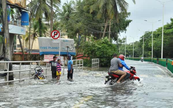 INDIA-WEATHER-ENVIRONMENT-TOOL