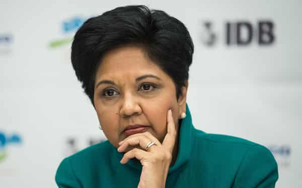 FILES-US-PEPSICO-CEO-BEVERAGE-FOOD