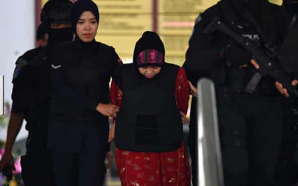 MALAYSIA-NKOREA-CRIME-TRIAL