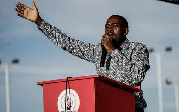 FILES-ZIMBABWE-POLITICS-VOTE-OPPOSITION-MDC