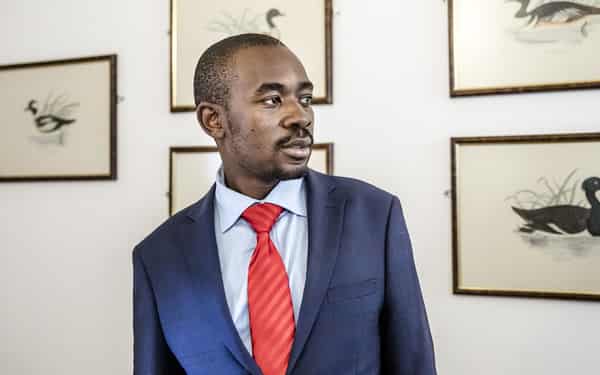 ZIMBABWE-UNREST-POLITICS-ELECTION