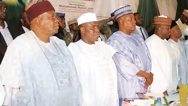 Northern Governors