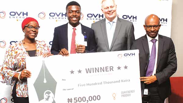 OVH Winner Pic