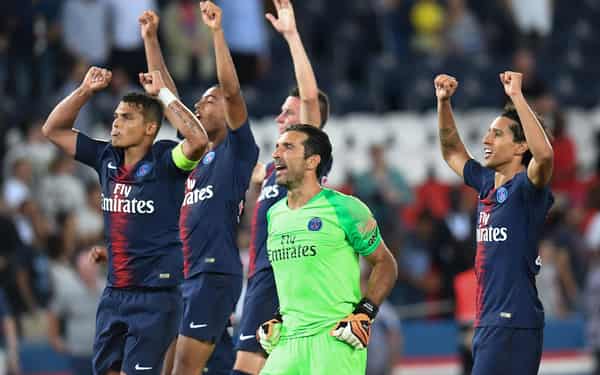 FBL-FRA-LIGUE 1-PSG-CAEN