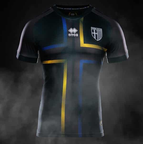 Parma third kit